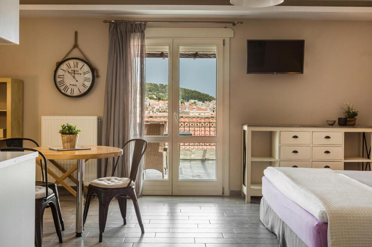 Panoramic Luxurious Penthouse Apartment Argostoli  Exterior photo