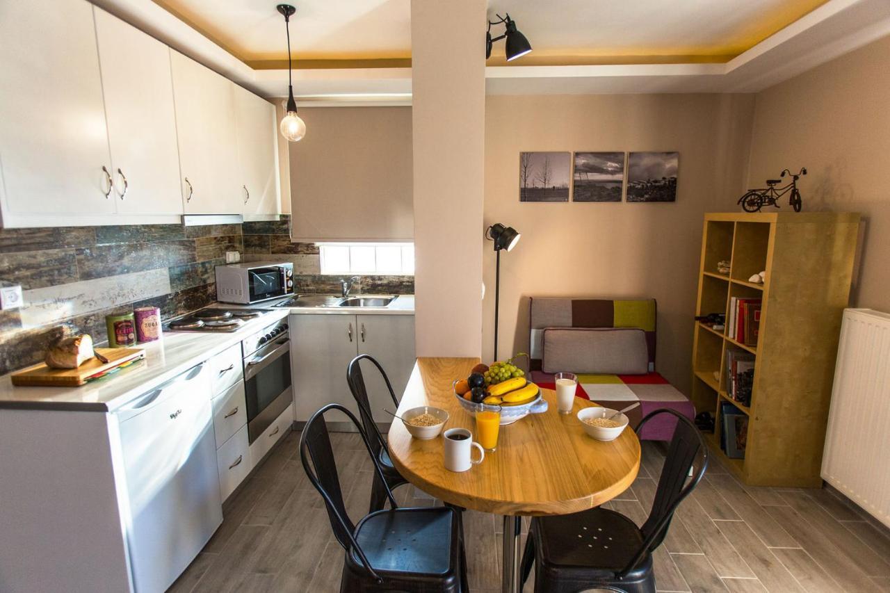 Panoramic Luxurious Penthouse Apartment Argostoli  Exterior photo